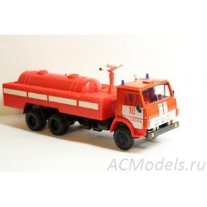 КАМАЗ 53213 Пожарный